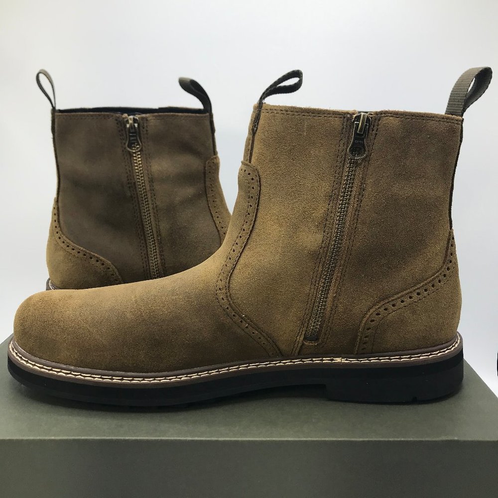 Timberland Squall Canyon Waterproof Chelsea Boot - Picture 6 of 9